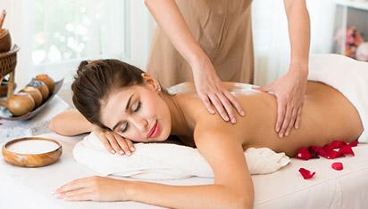 Soins du corps, massage, Levallois-Perret